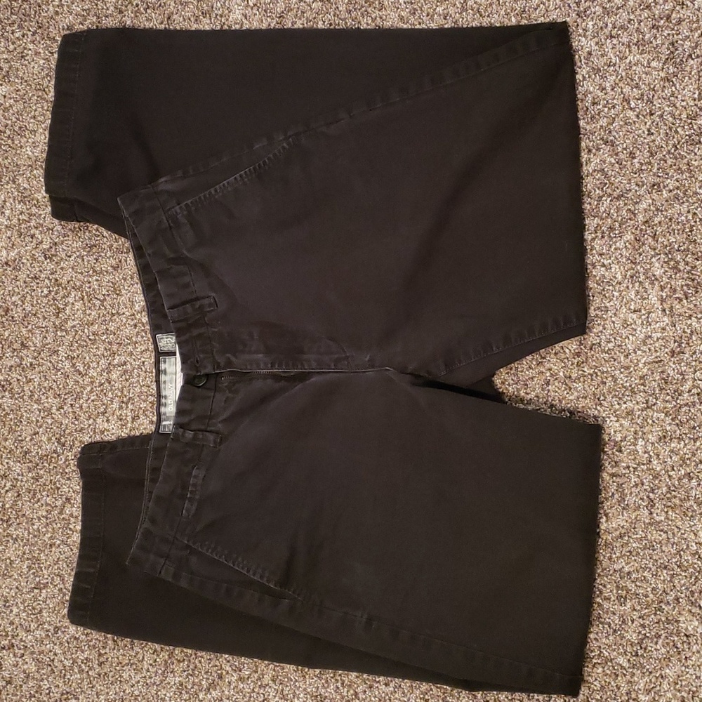 Old Navy straight, dress pants.